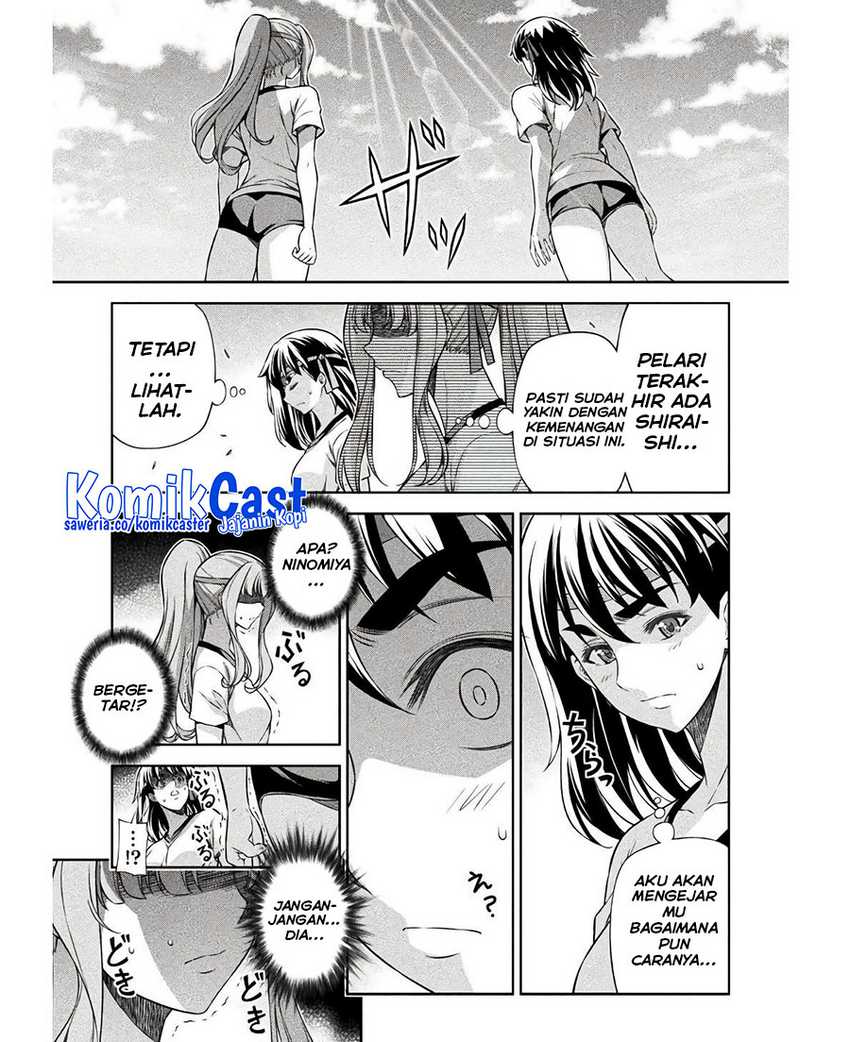 Silver Plan to Redo From JK Chapter 66