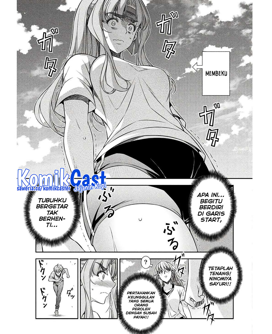 Silver Plan to Redo From JK Chapter 67