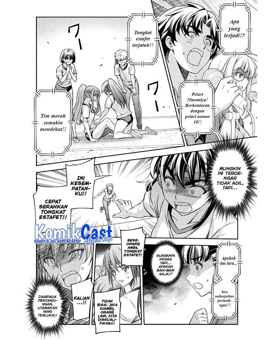 Silver Plan to Redo From JK Chapter 67