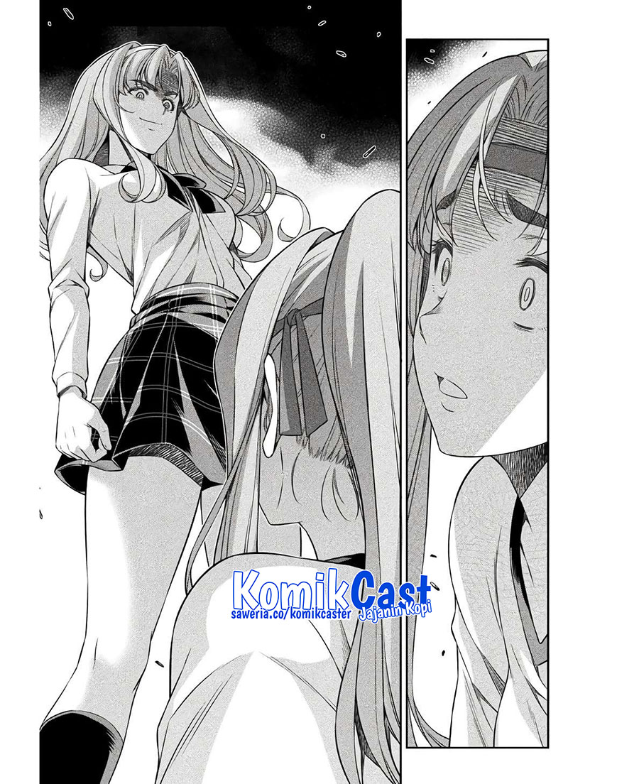 Silver Plan to Redo From JK Chapter 67