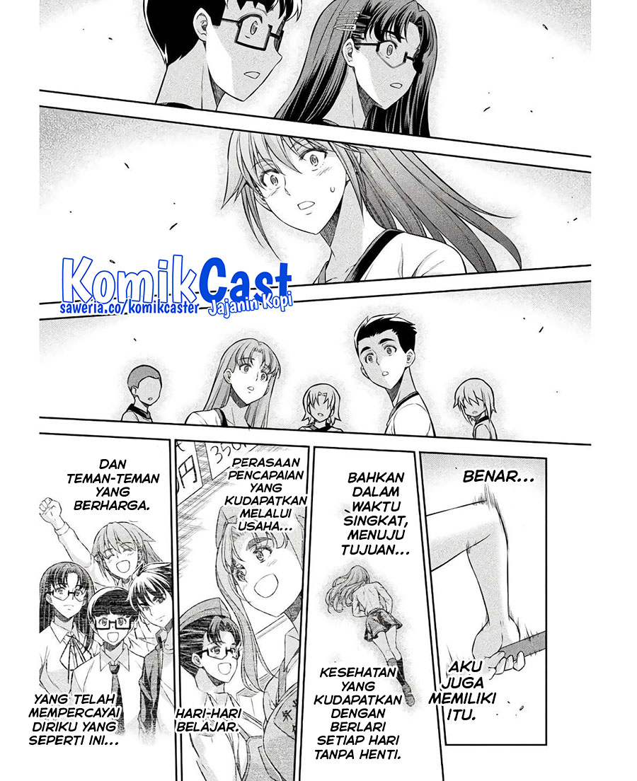 Silver Plan to Redo From JK Chapter 67