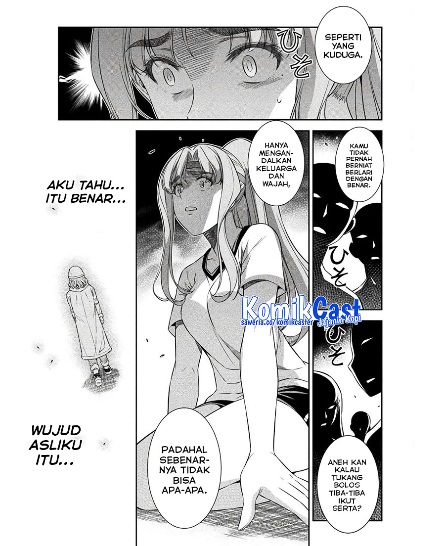 Silver Plan to Redo From JK Chapter 67