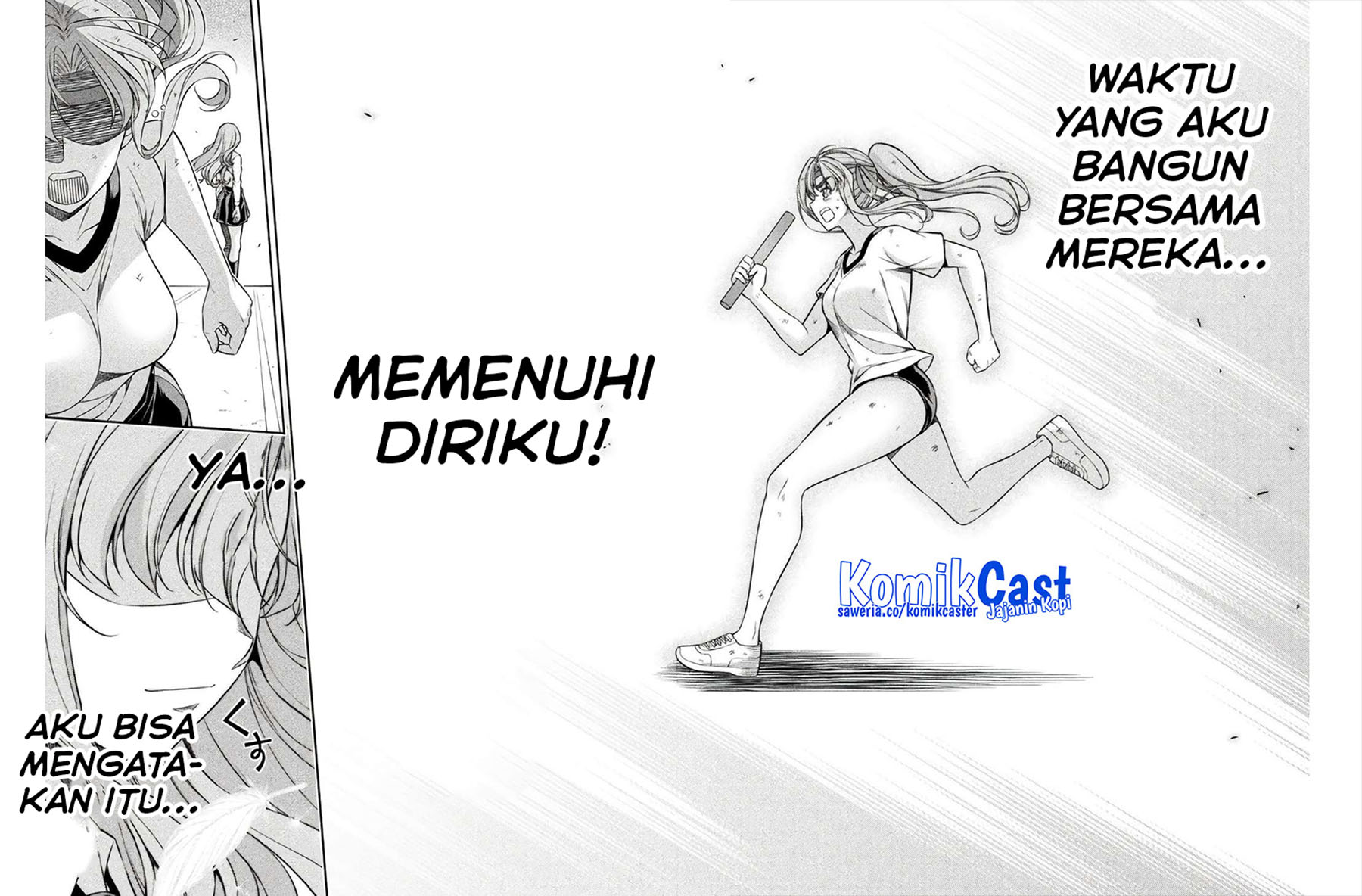 Silver Plan to Redo From JK Chapter 67