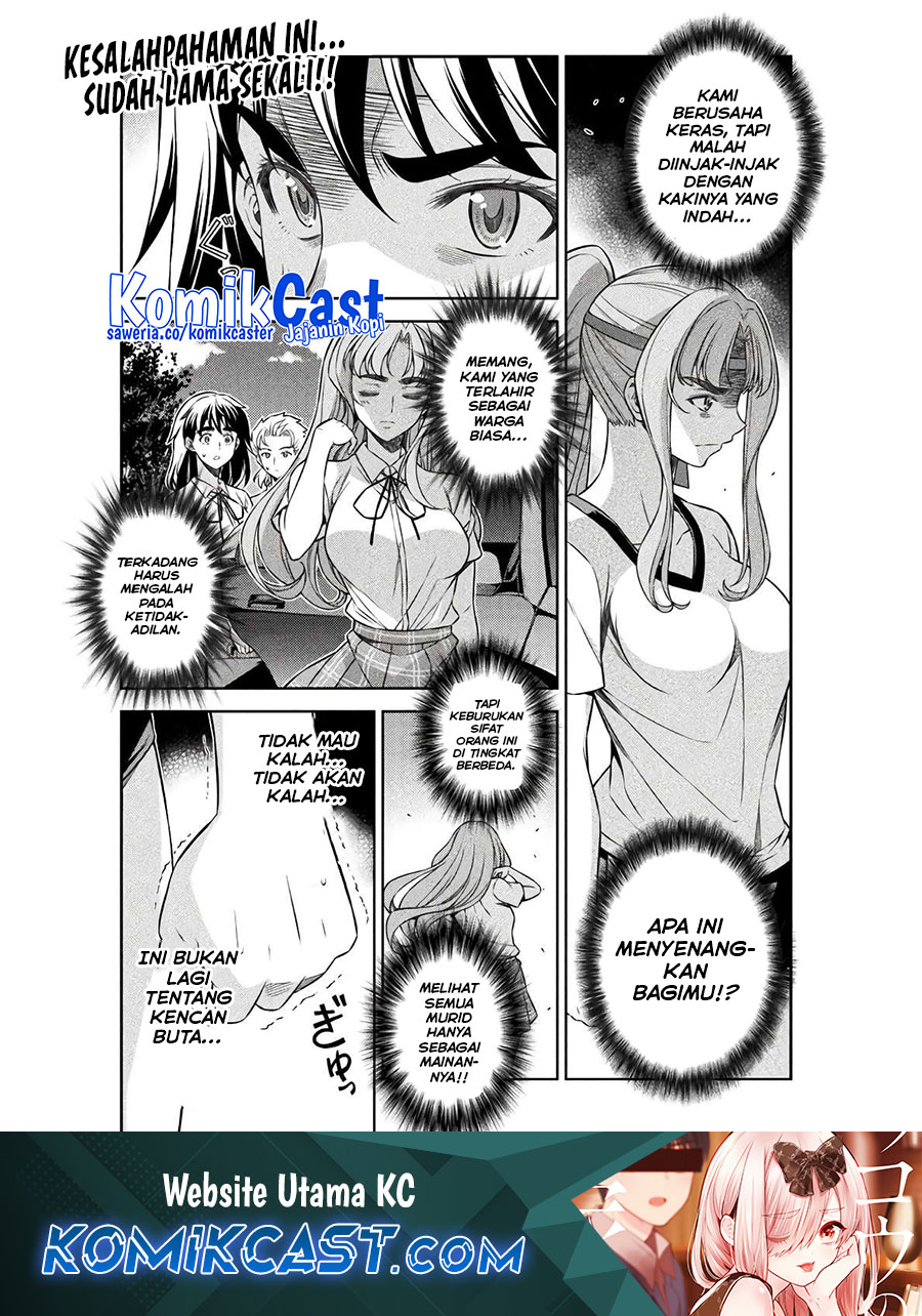 Silver Plan to Redo From JK Chapter 67