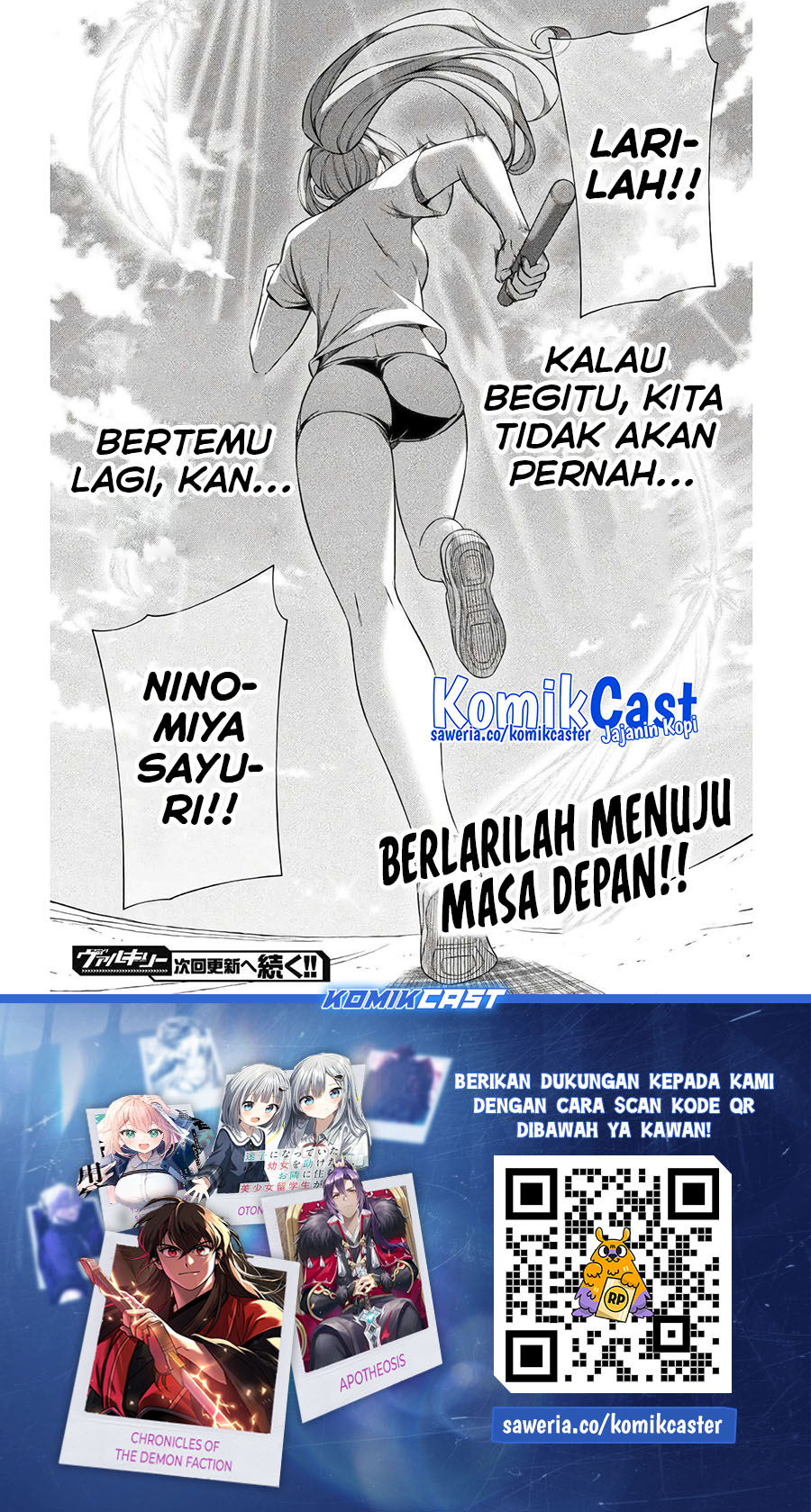 Silver Plan to Redo From JK Chapter 67