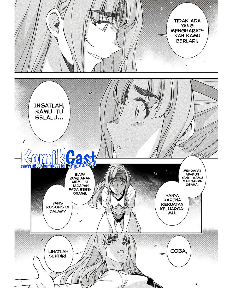 Silver Plan to Redo From JK Chapter 67