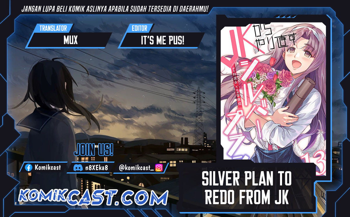 Silver Plan to Redo From JK Chapter 67