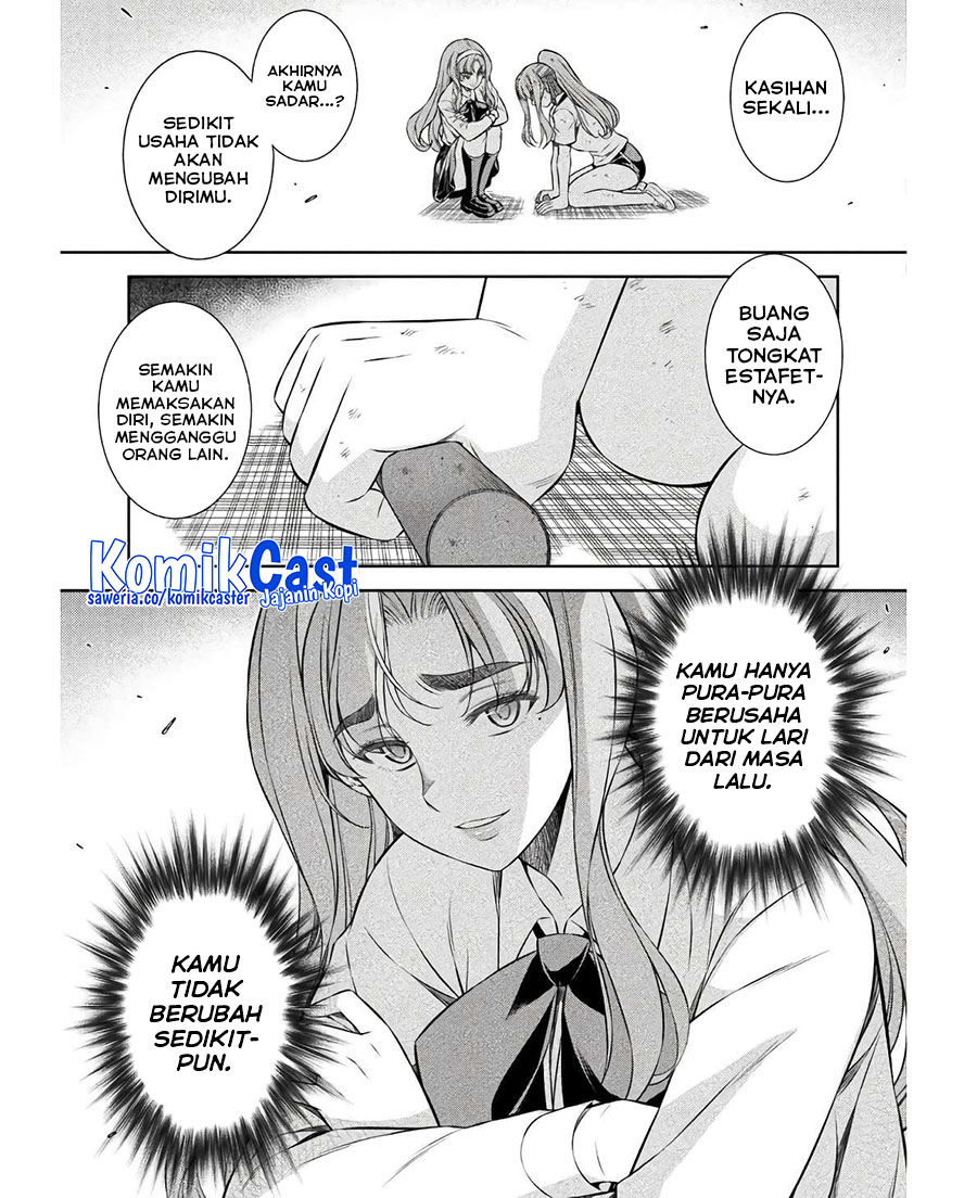 Silver Plan to Redo From JK Chapter 67