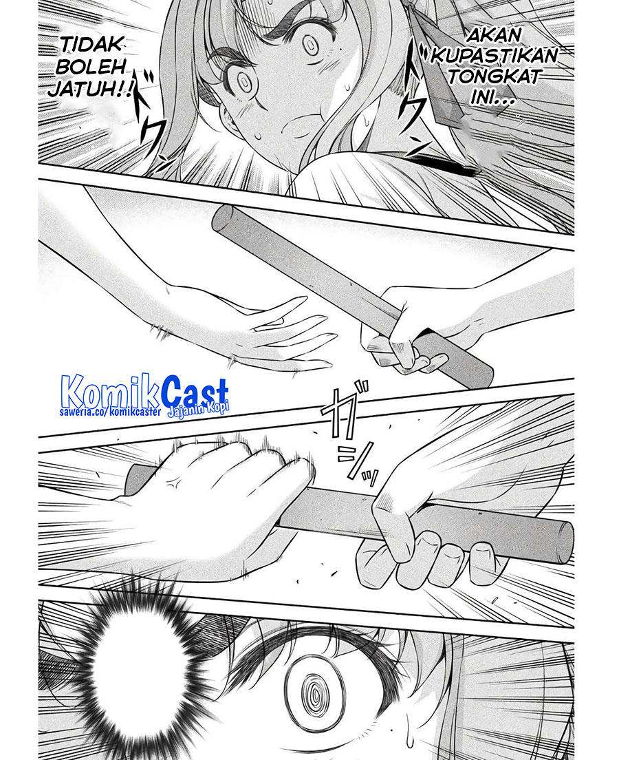 Silver Plan to Redo From JK Chapter 67