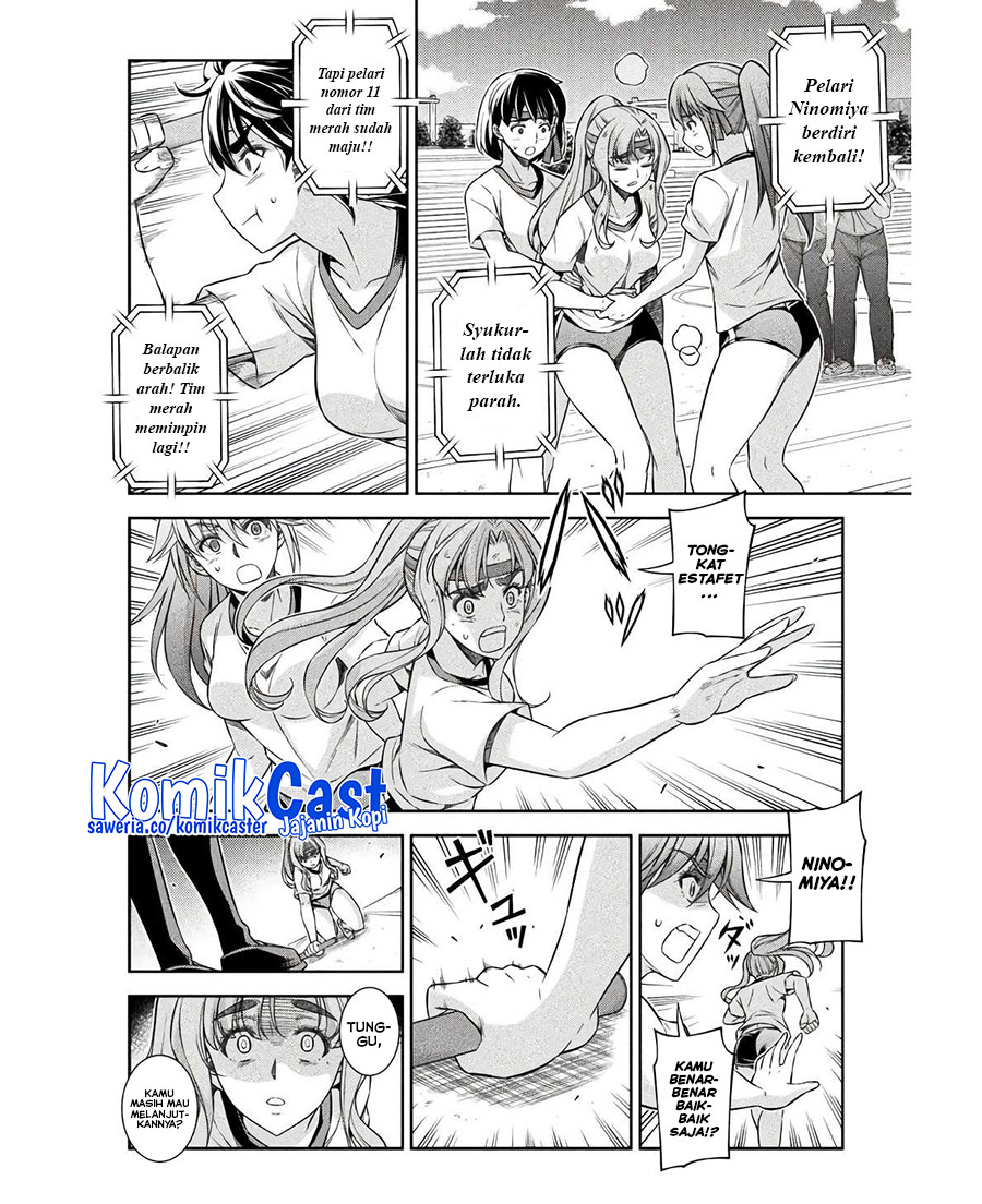 Silver Plan to Redo From JK Chapter 67