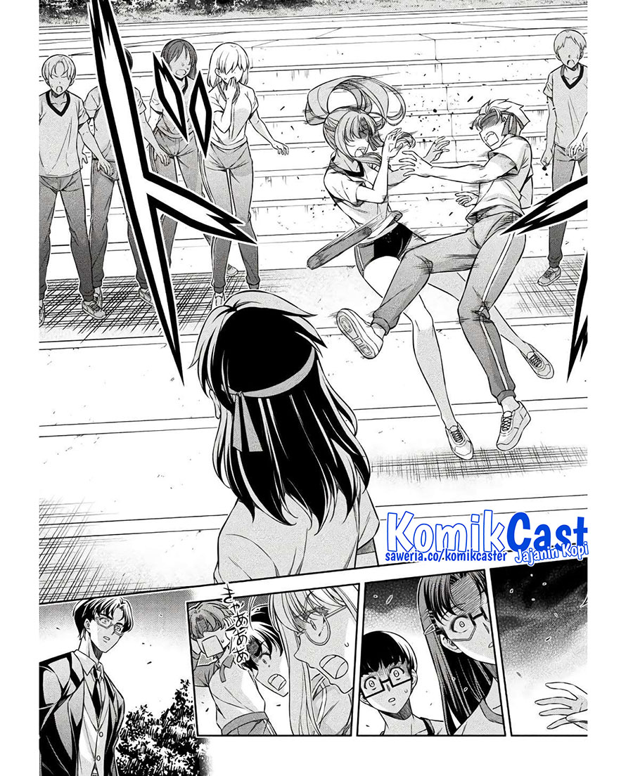 Silver Plan to Redo From JK Chapter 67