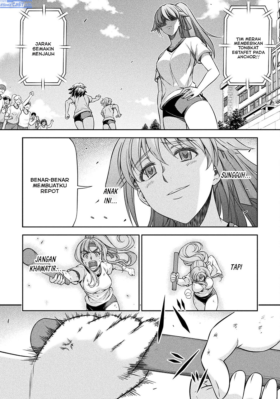 Silver Plan to Redo From JK Chapter 68