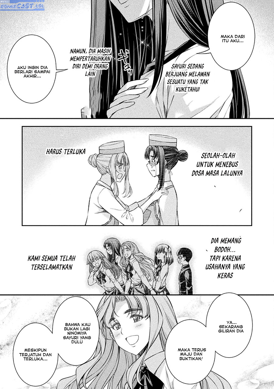 Silver Plan to Redo From JK Chapter 68