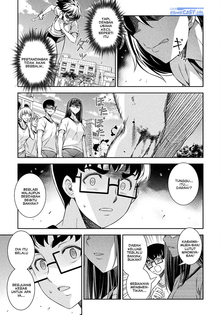 Silver Plan to Redo From JK Chapter 68