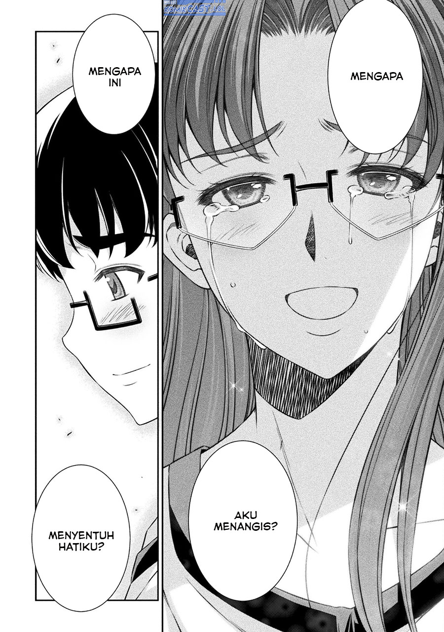 Silver Plan to Redo From JK Chapter 68