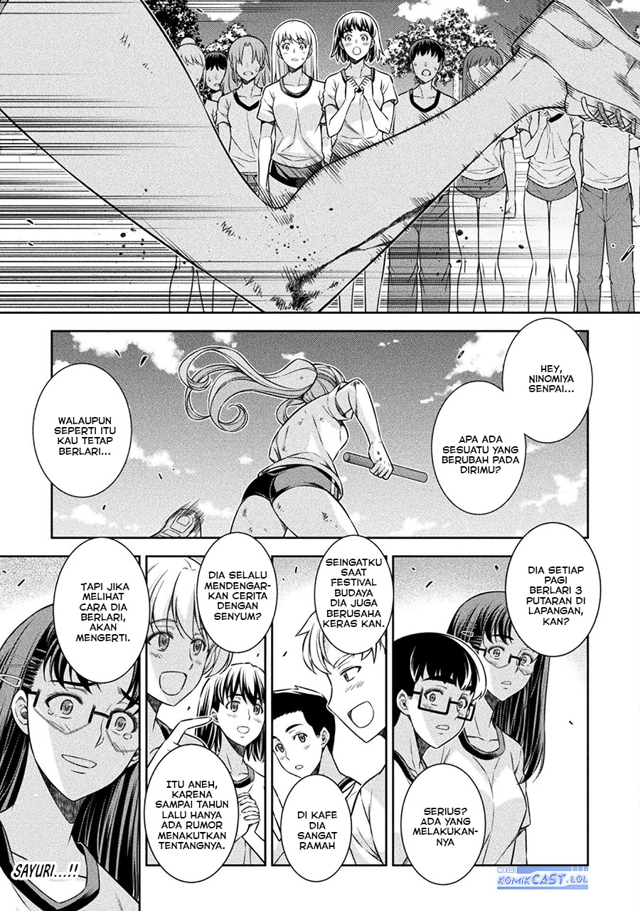 Silver Plan to Redo From JK Chapter 68