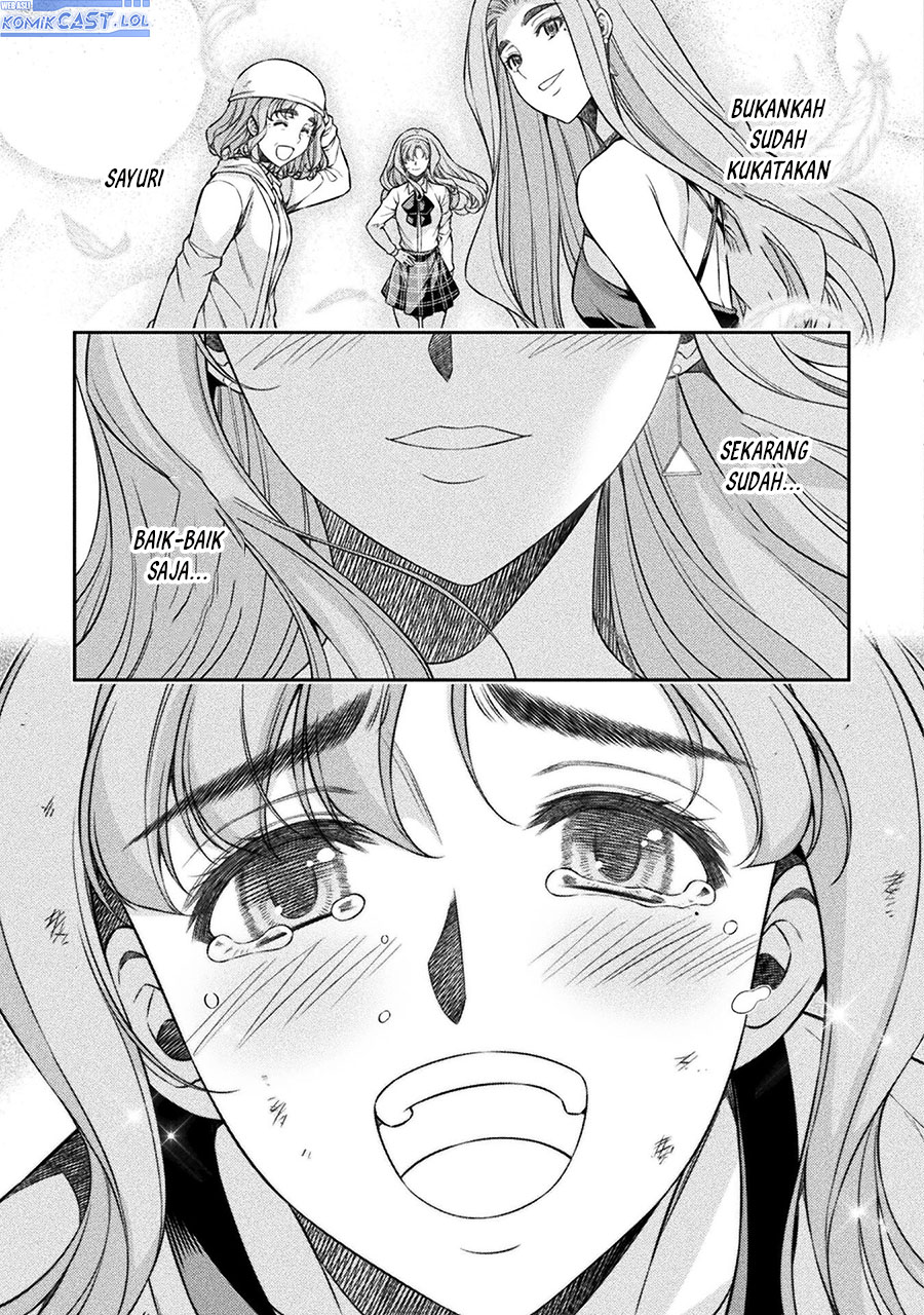 Silver Plan to Redo From JK Chapter 68