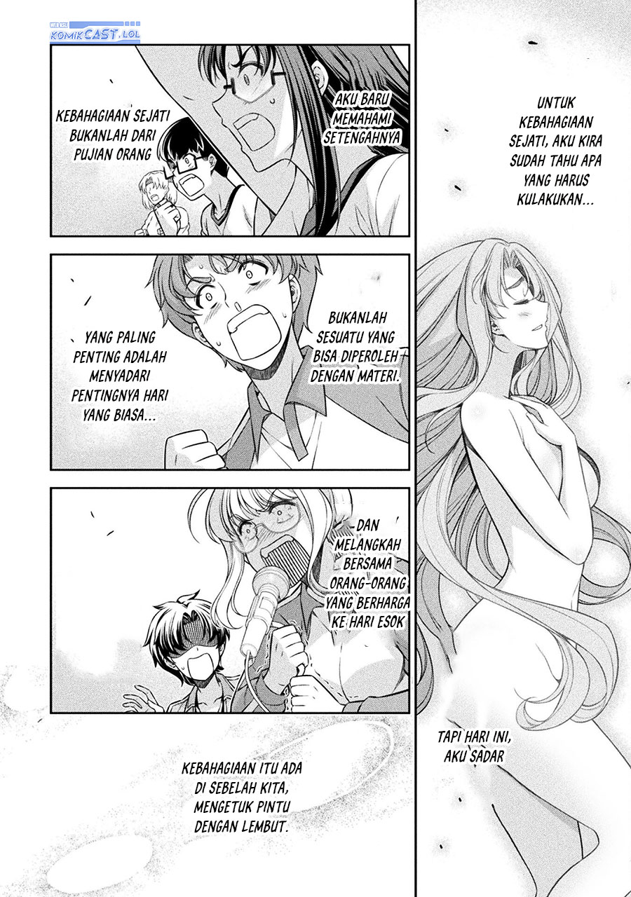 Silver Plan to Redo From JK Chapter 68