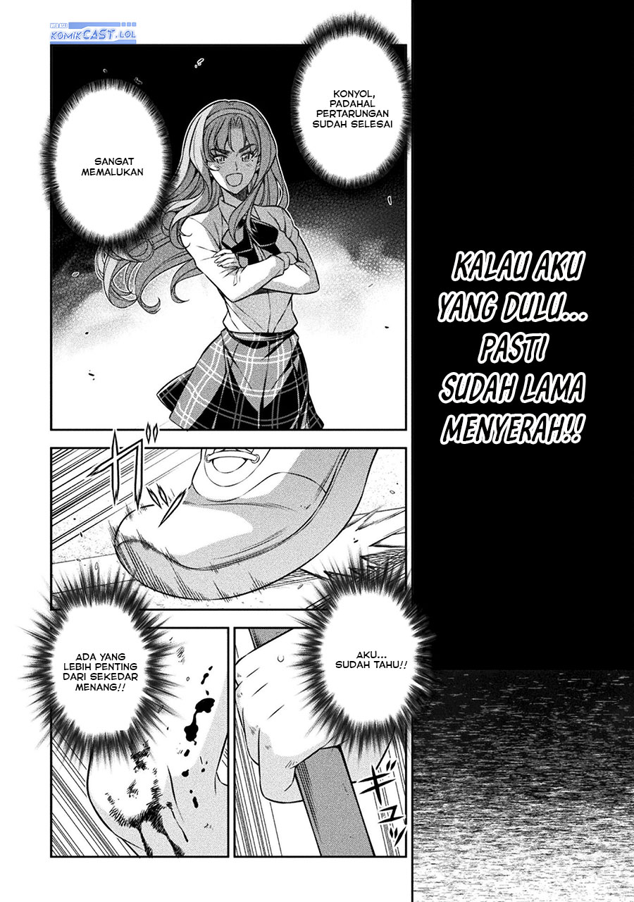 Silver Plan to Redo From JK Chapter 68