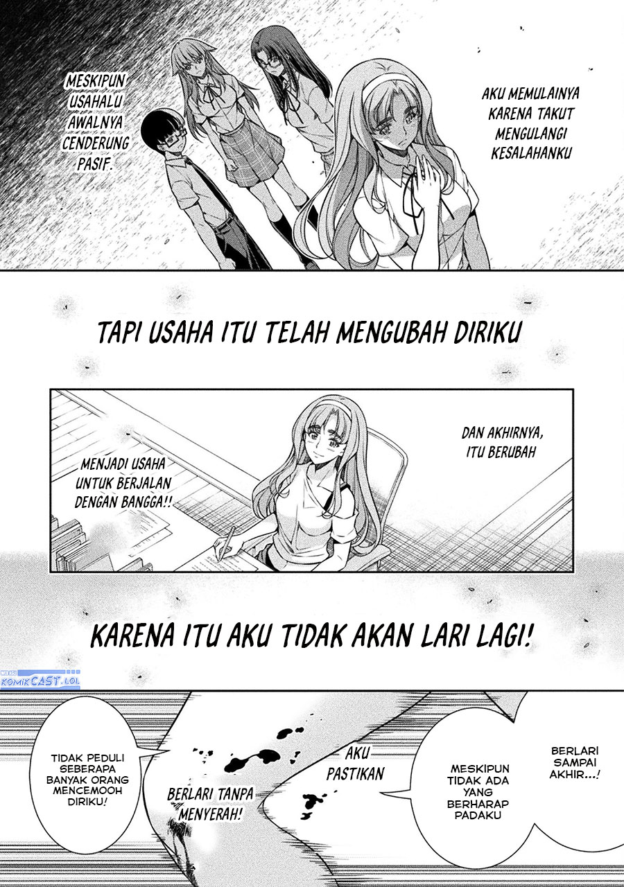 Silver Plan to Redo From JK Chapter 68