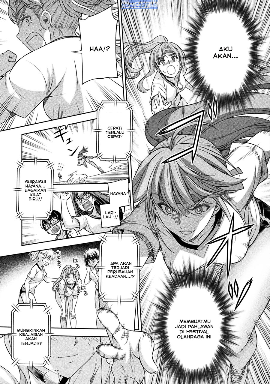 Silver Plan to Redo From JK Chapter 68