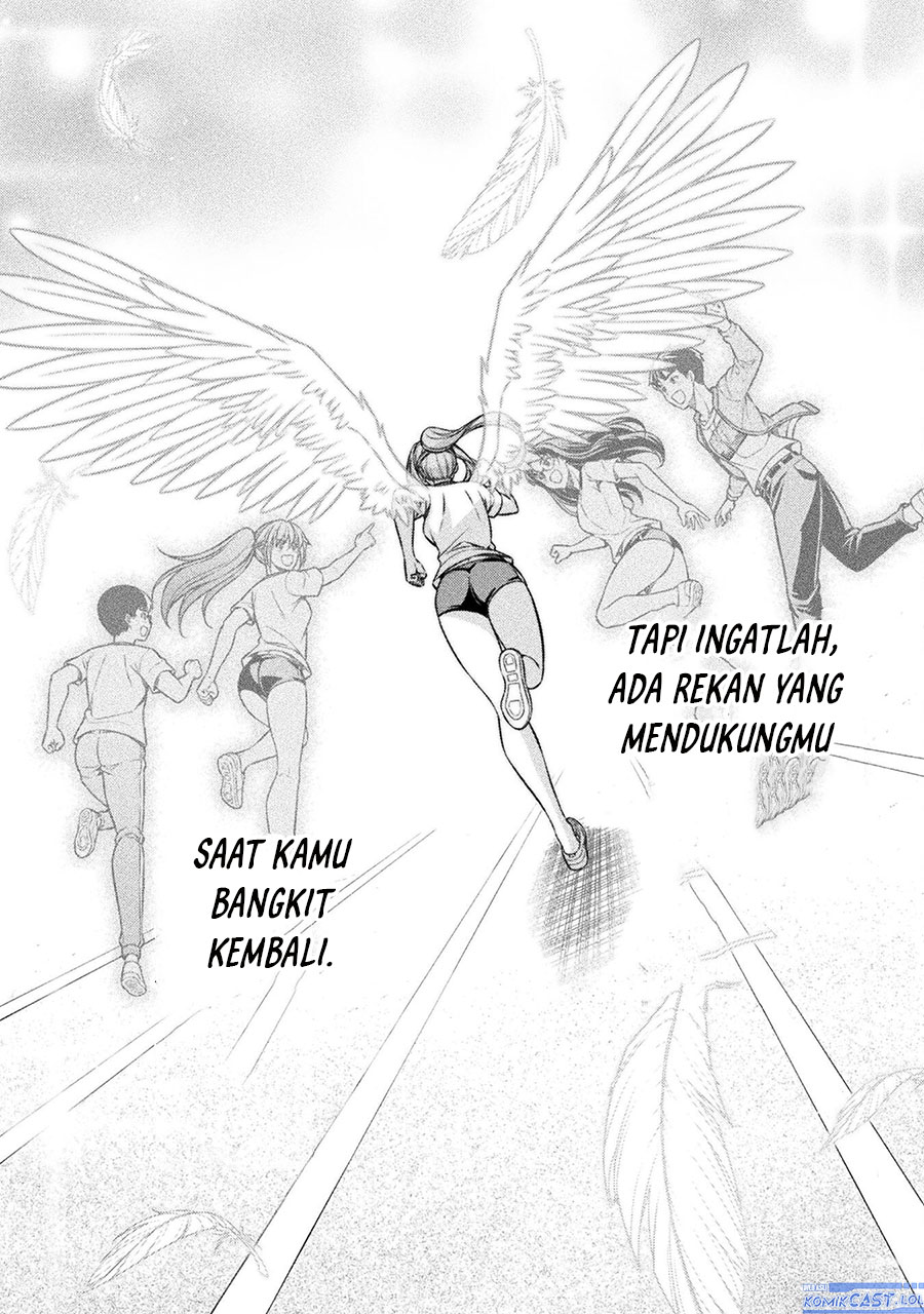 Silver Plan to Redo From JK Chapter 68