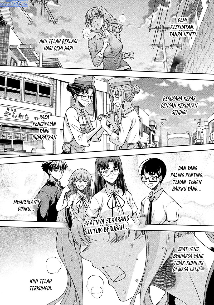 Silver Plan to Redo From JK Chapter 68