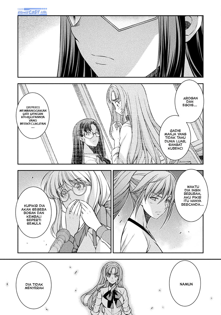 Silver Plan to Redo From JK Chapter 68