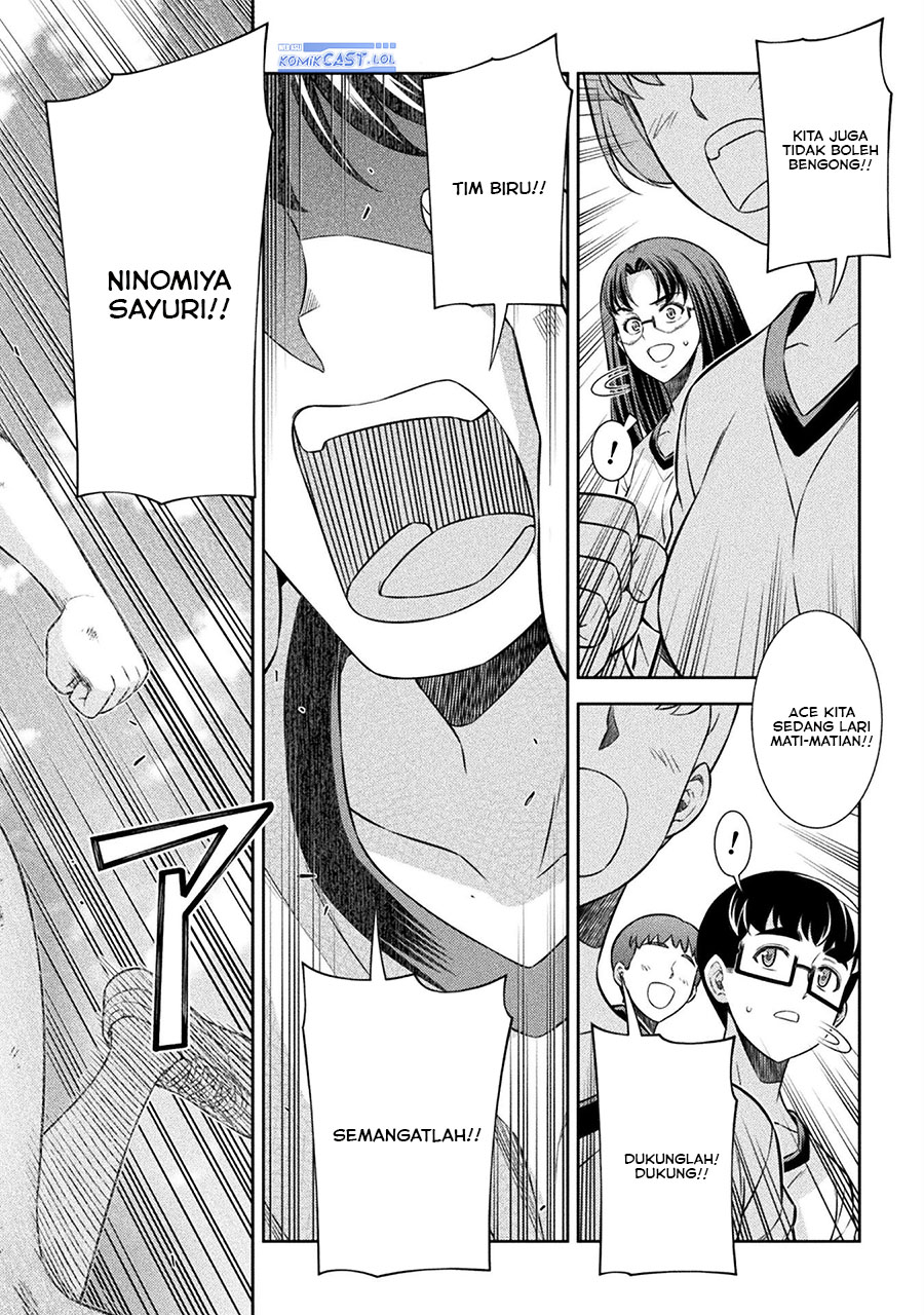 Silver Plan to Redo From JK Chapter 68