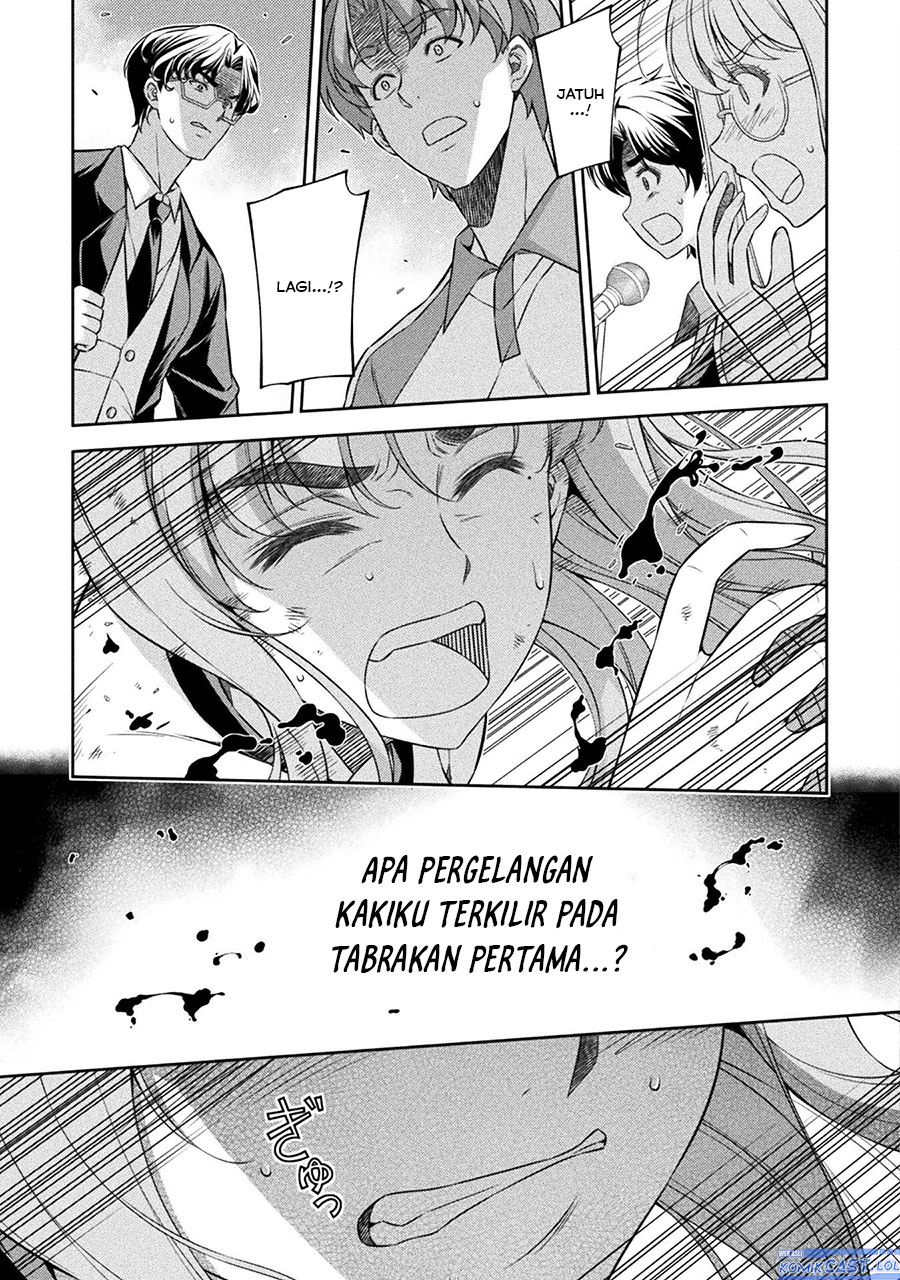 Silver Plan to Redo From JK Chapter 68