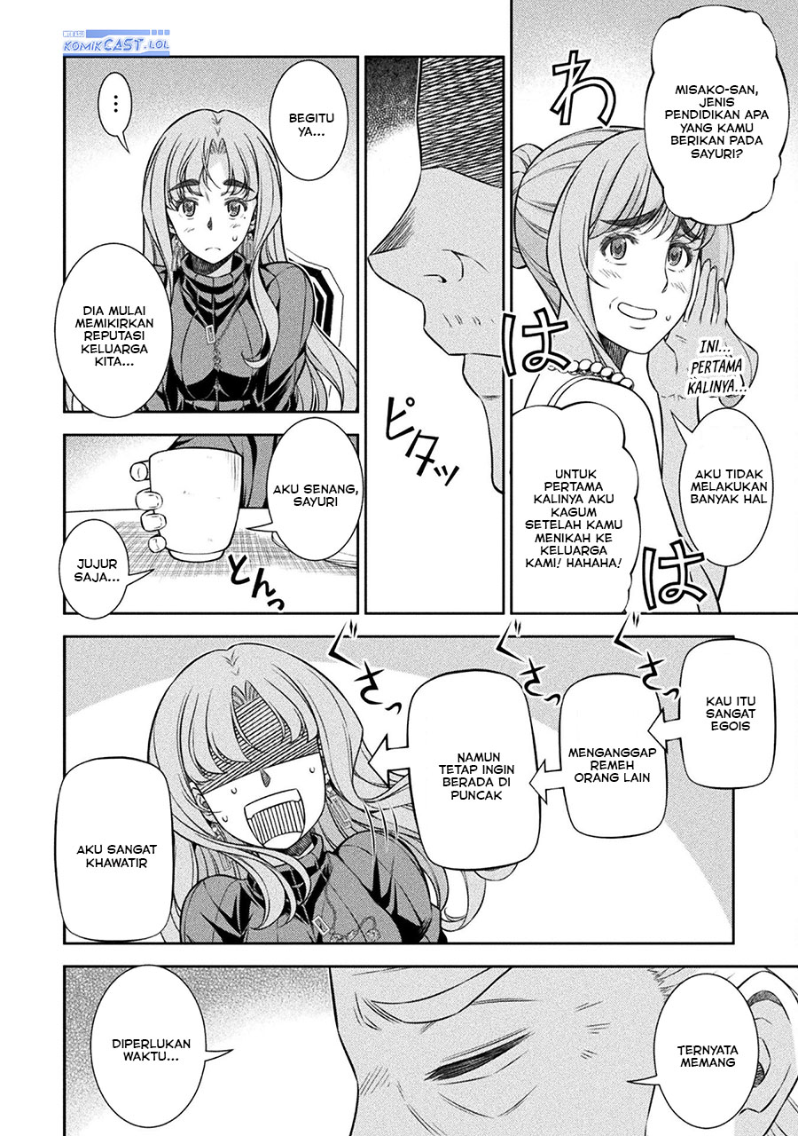 Silver Plan to Redo From JK Chapter 69