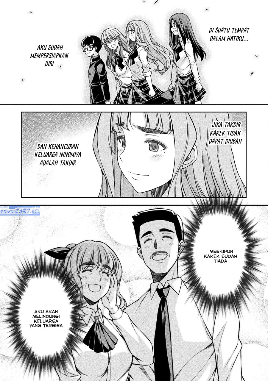 Silver Plan to Redo From JK Chapter 69
