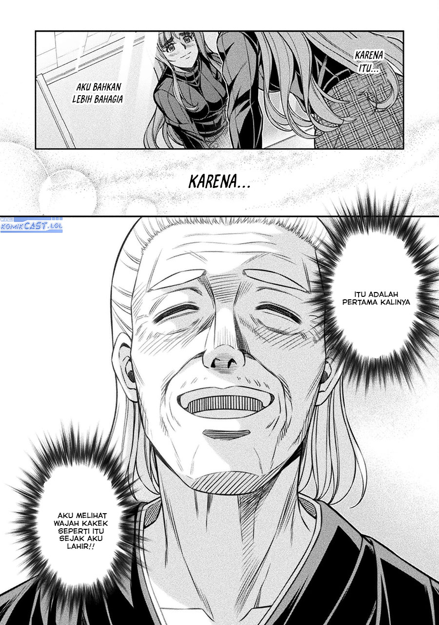 Silver Plan to Redo From JK Chapter 69