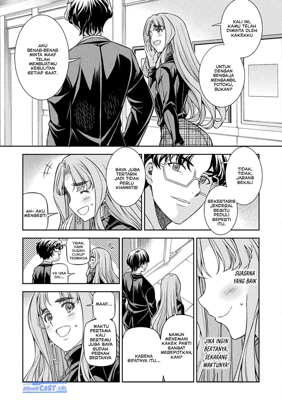 Silver Plan to Redo From JK Chapter 69