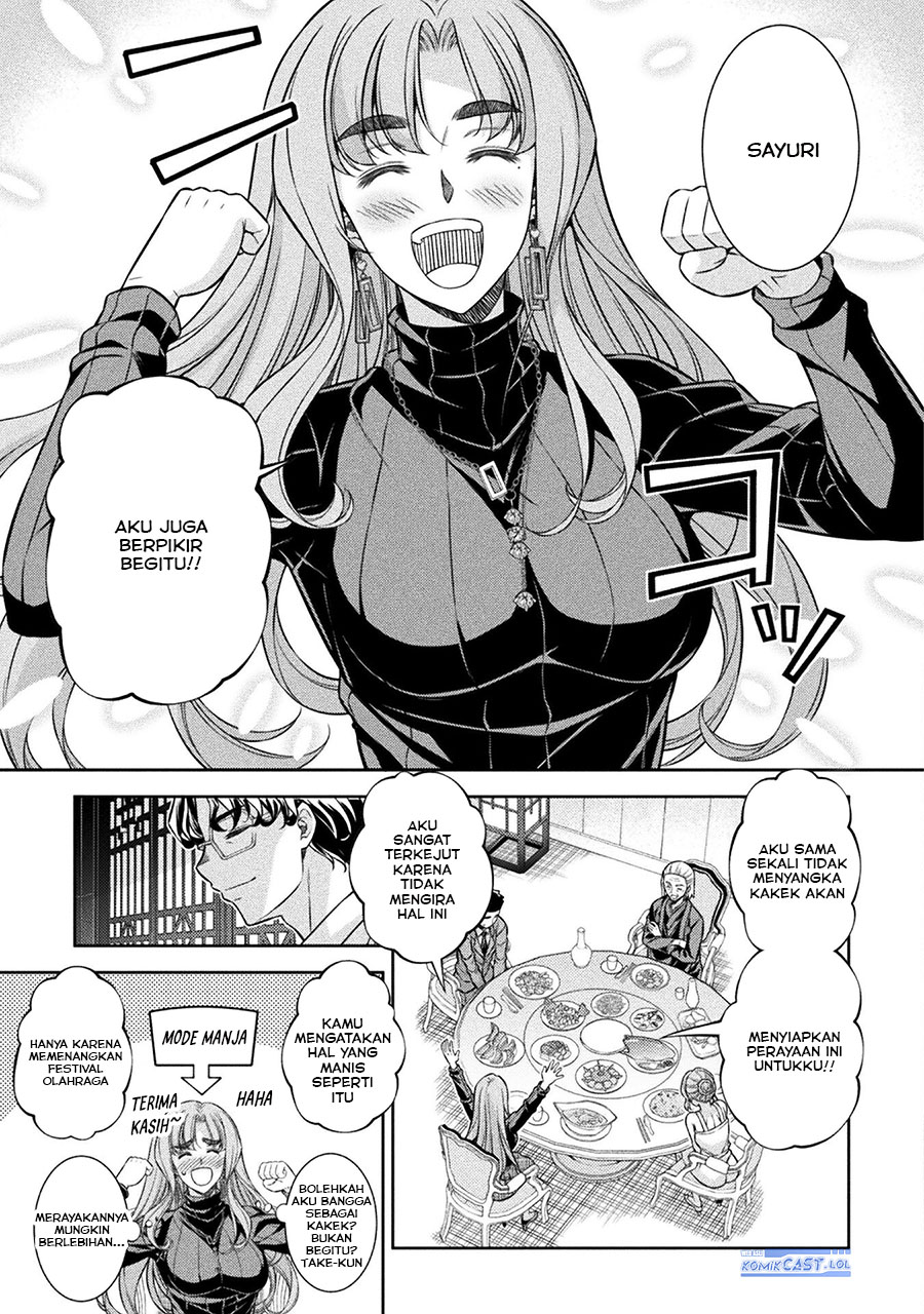 Silver Plan to Redo From JK Chapter 69