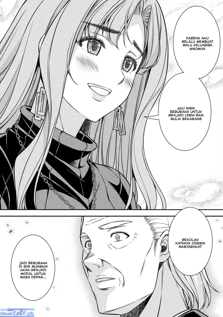 Silver Plan to Redo From JK Chapter 69