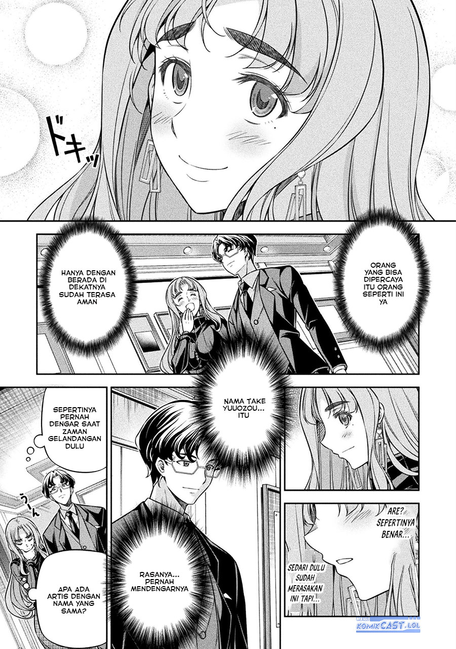 Silver Plan to Redo From JK Chapter 69
