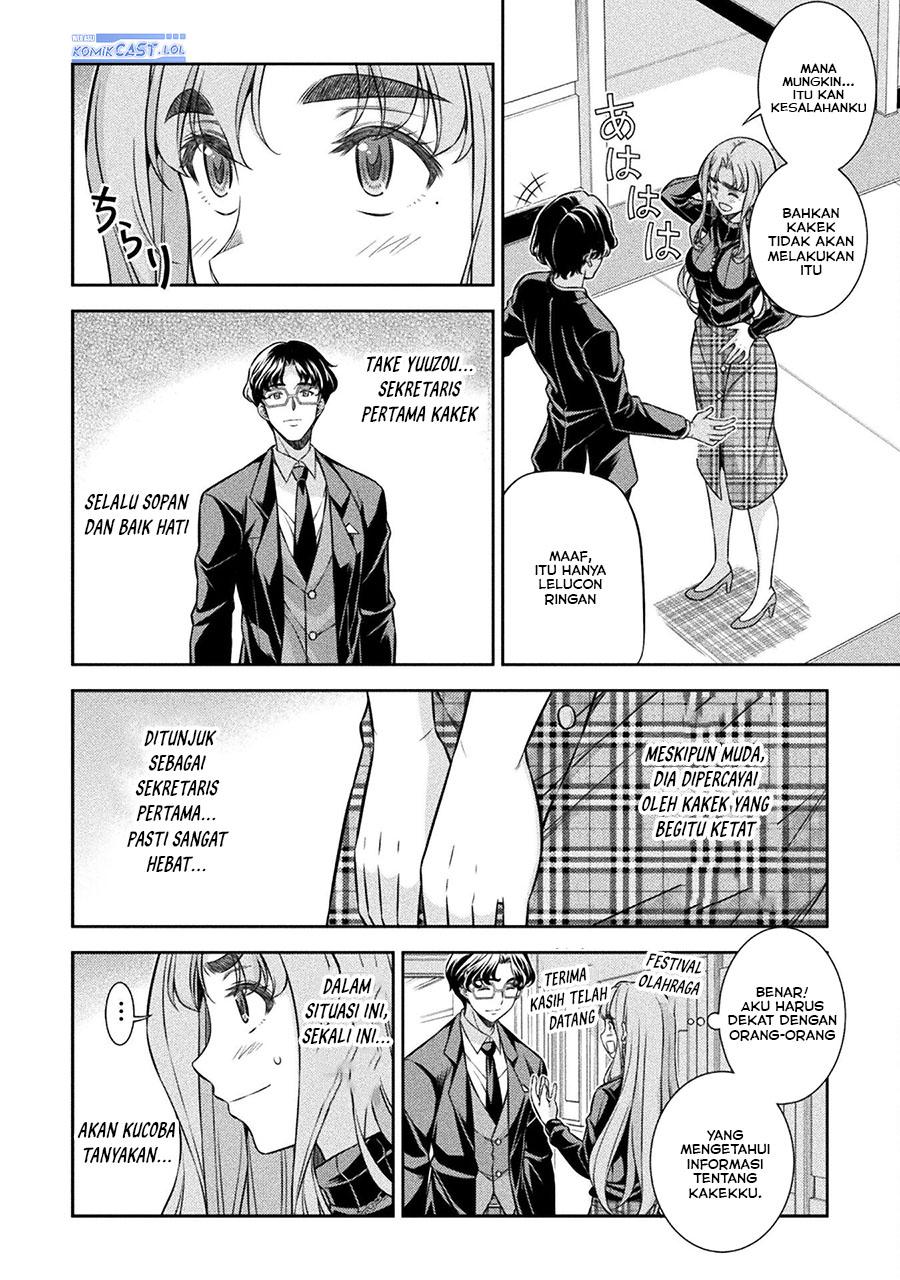 Silver Plan to Redo From JK Chapter 69
