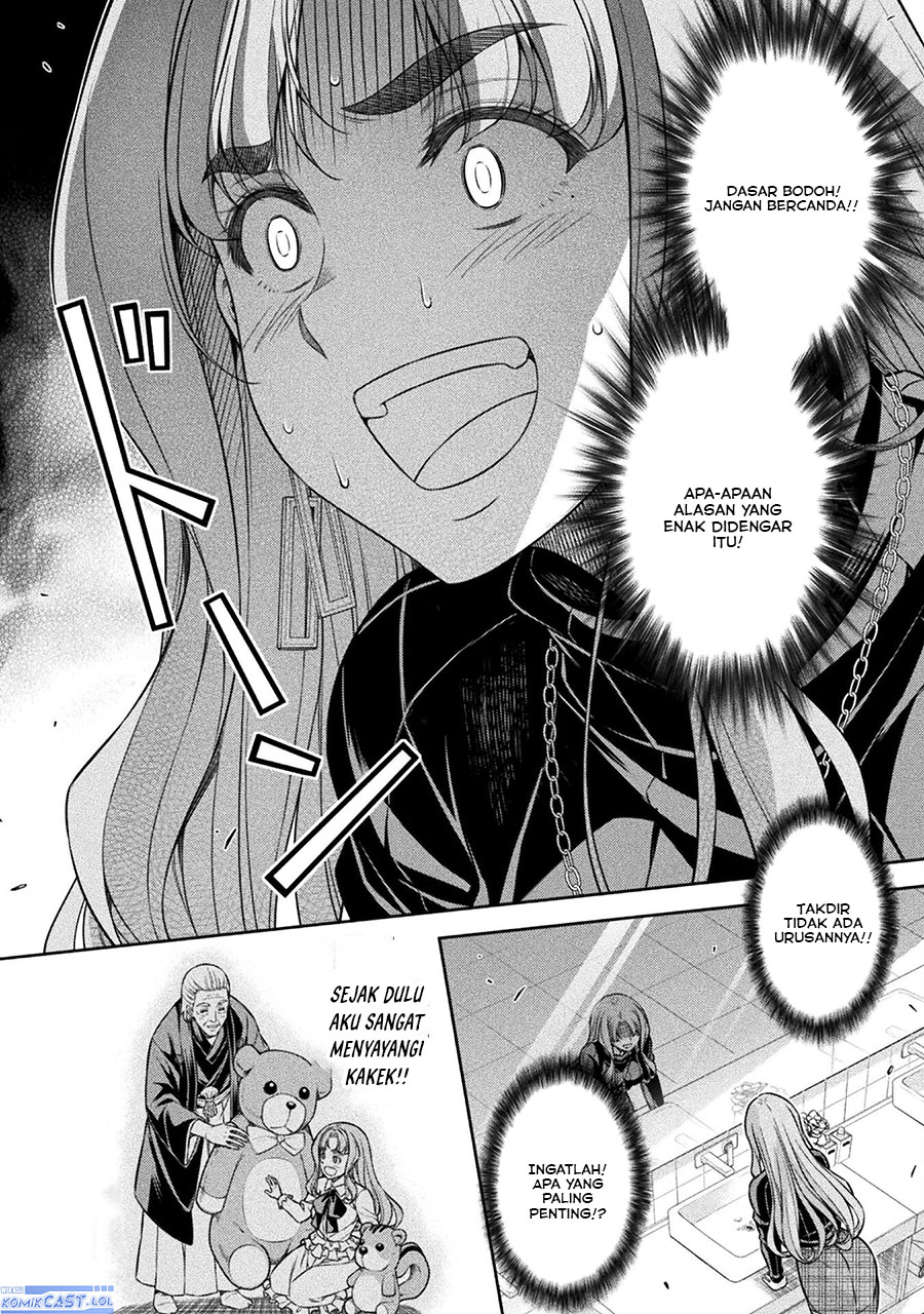 Silver Plan to Redo From JK Chapter 69