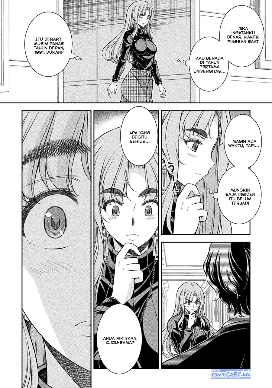 Silver Plan to Redo From JK Chapter 69