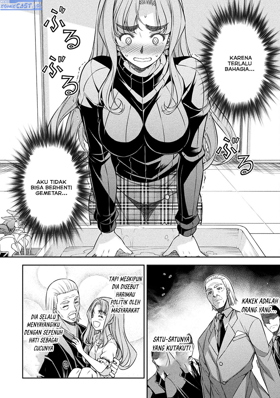 Silver Plan to Redo From JK Chapter 69