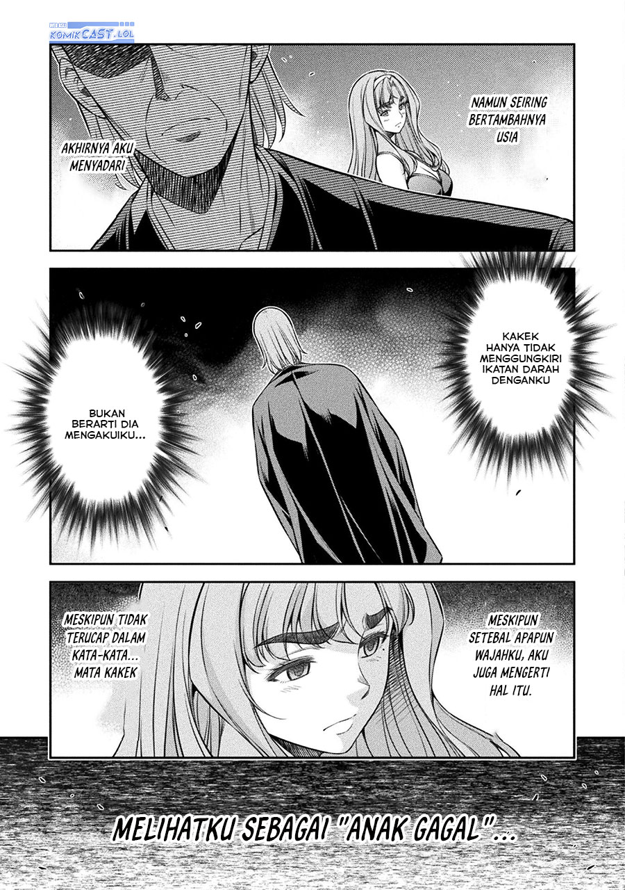 Silver Plan to Redo From JK Chapter 69