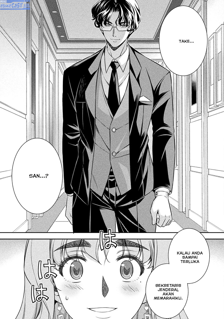 Silver Plan to Redo From JK Chapter 69