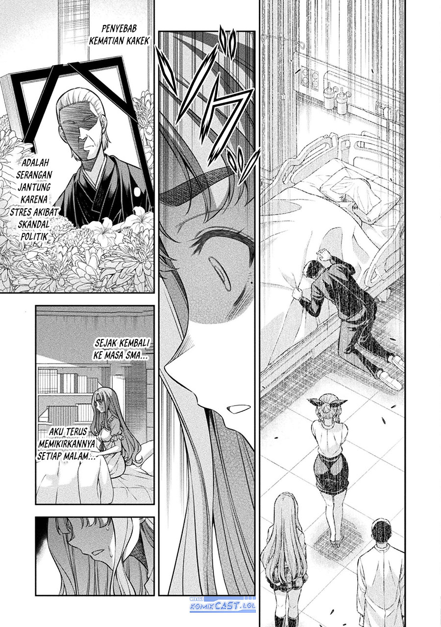 Silver Plan to Redo From JK Chapter 69