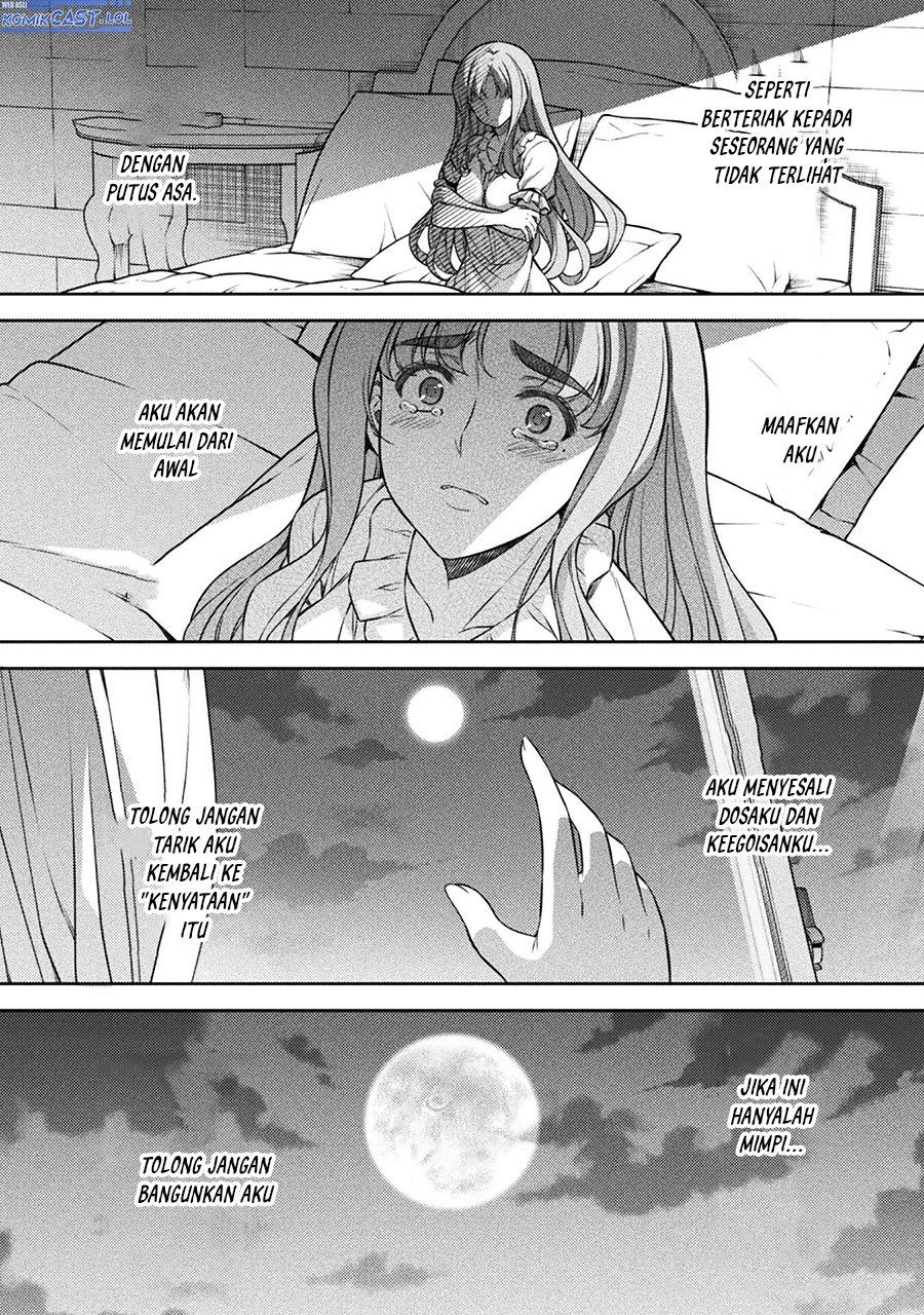 Silver Plan to Redo From JK Chapter 69