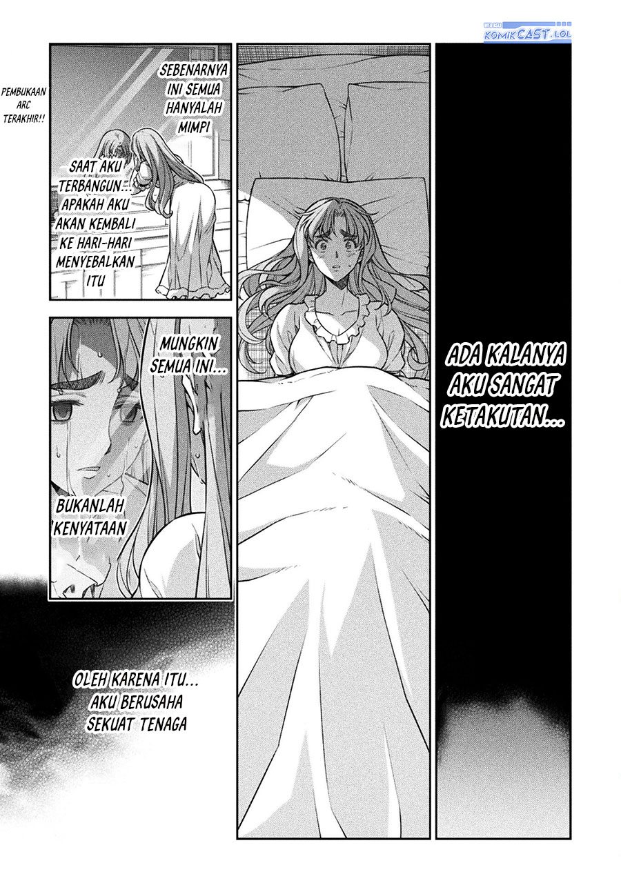 Silver Plan to Redo From JK Chapter 69