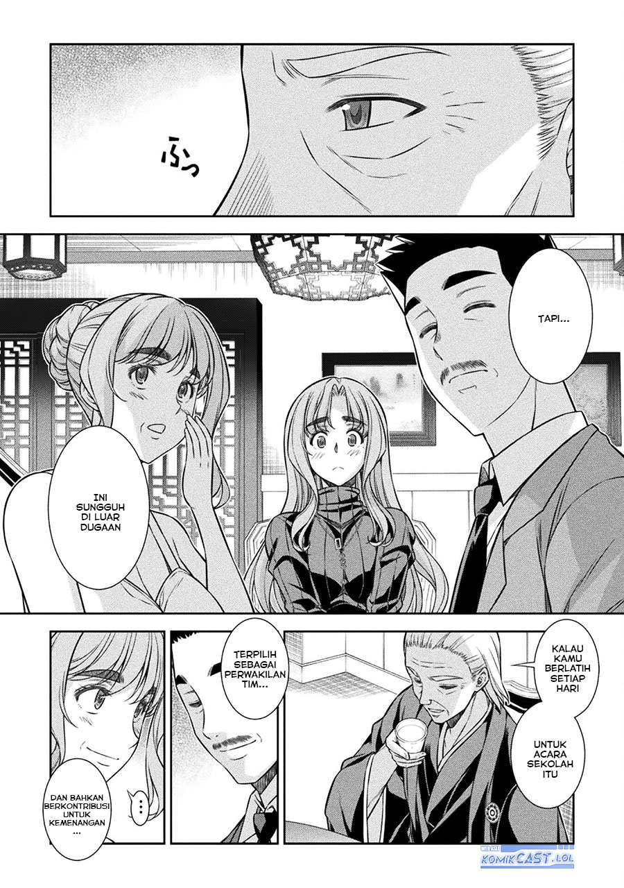 Silver Plan to Redo From JK Chapter 69