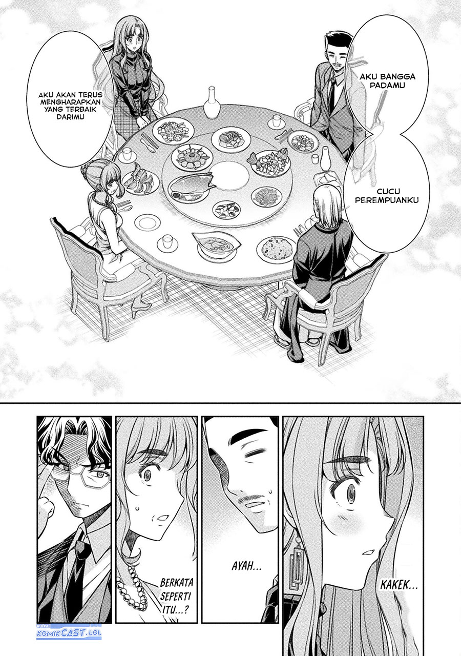 Silver Plan to Redo From JK Chapter 69