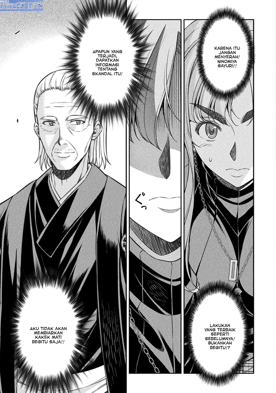 Silver Plan to Redo From JK Chapter 69