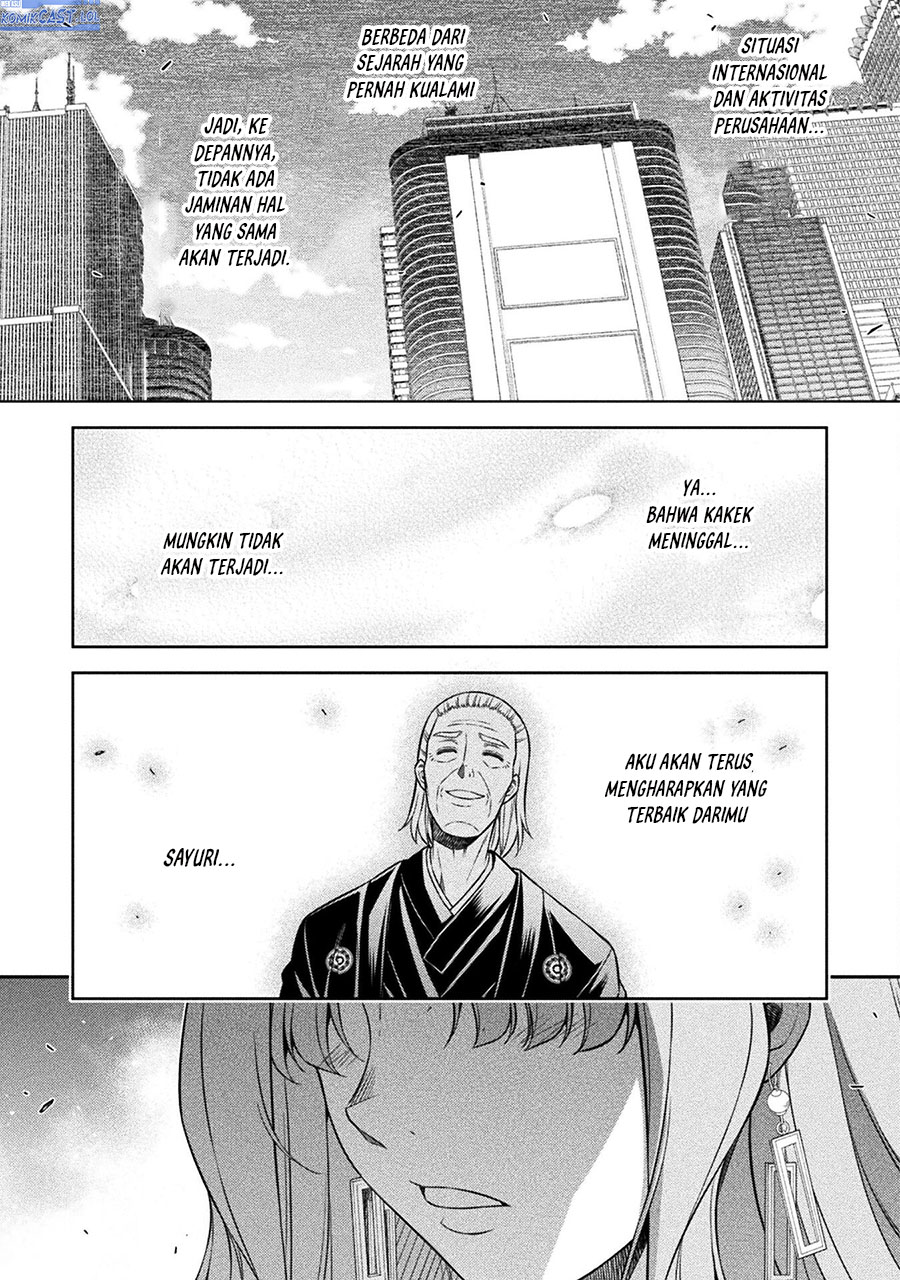 Silver Plan to Redo From JK Chapter 69